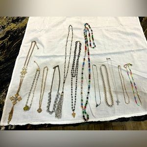 Bundle of Necklaces